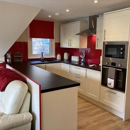 Lodge 24 Spean Bridge Εξωτερικό φωτογραφία
