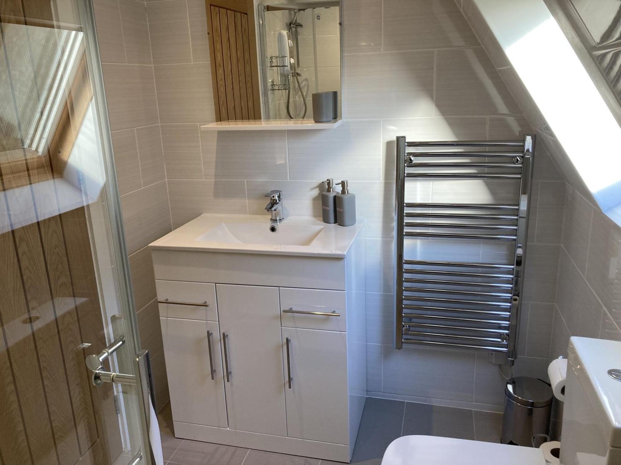 Lodge 24 Spean Bridge Εξωτερικό φωτογραφία
