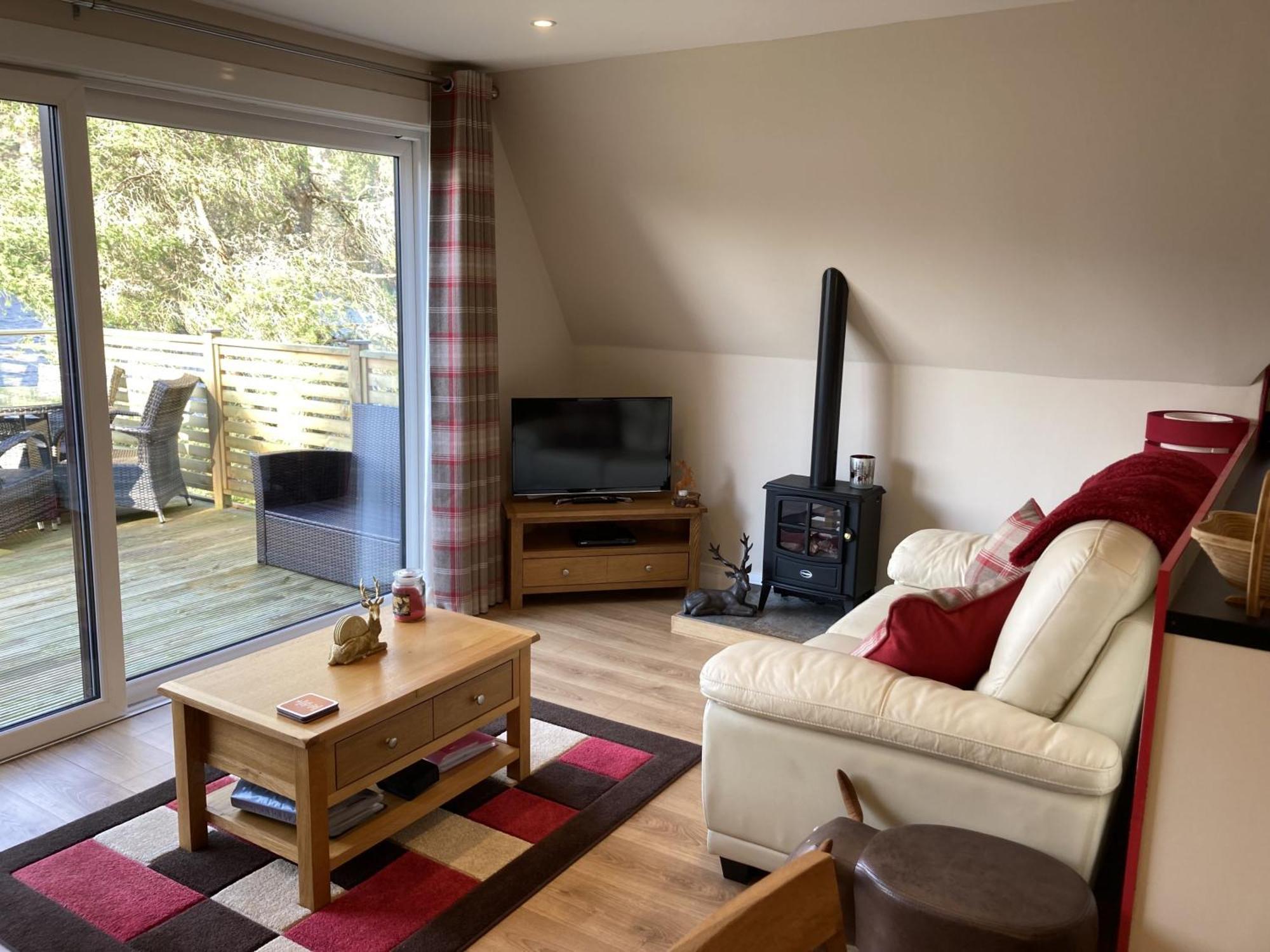 Lodge 24 Spean Bridge Εξωτερικό φωτογραφία
