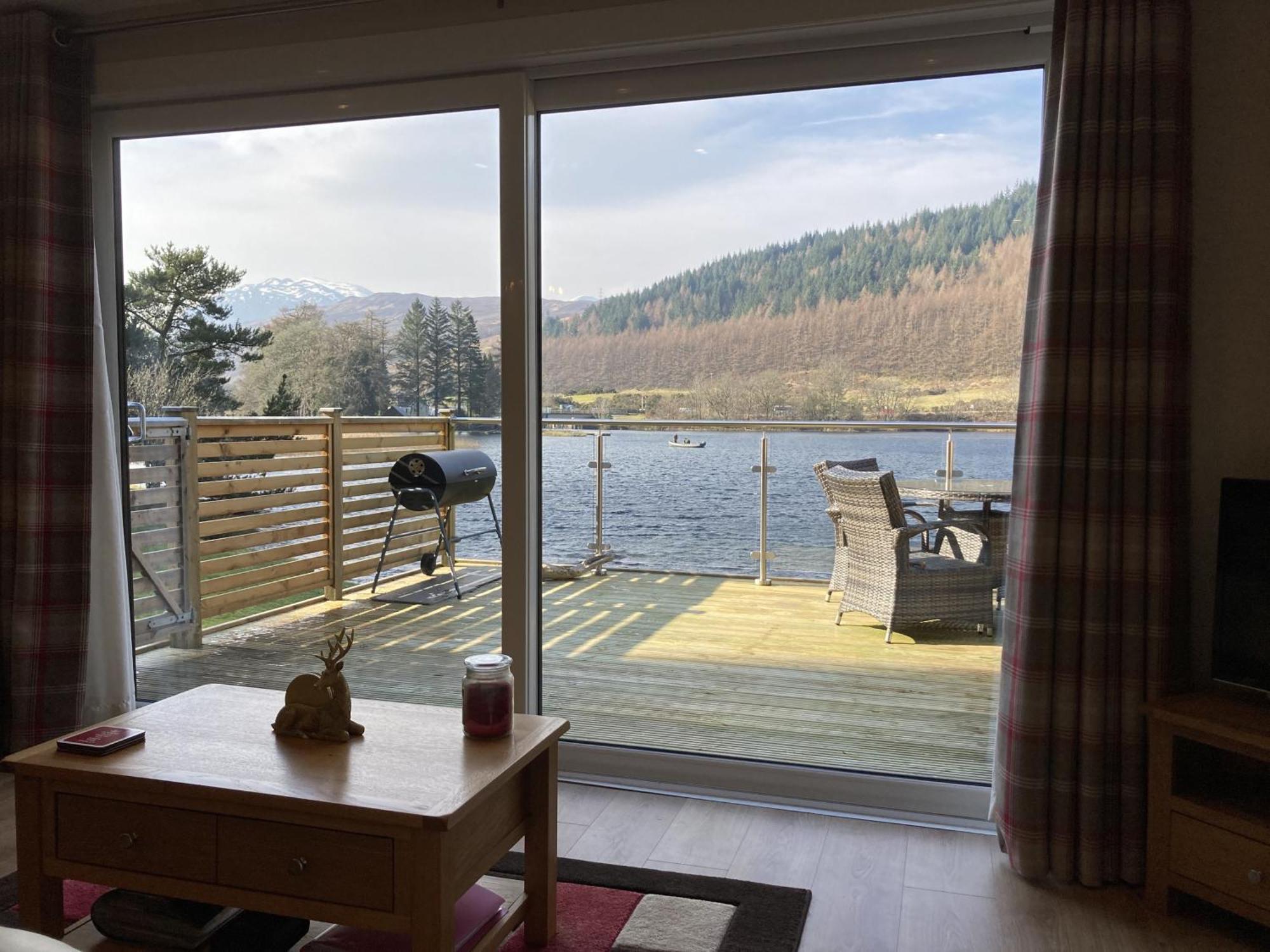 Lodge 24 Spean Bridge Εξωτερικό φωτογραφία