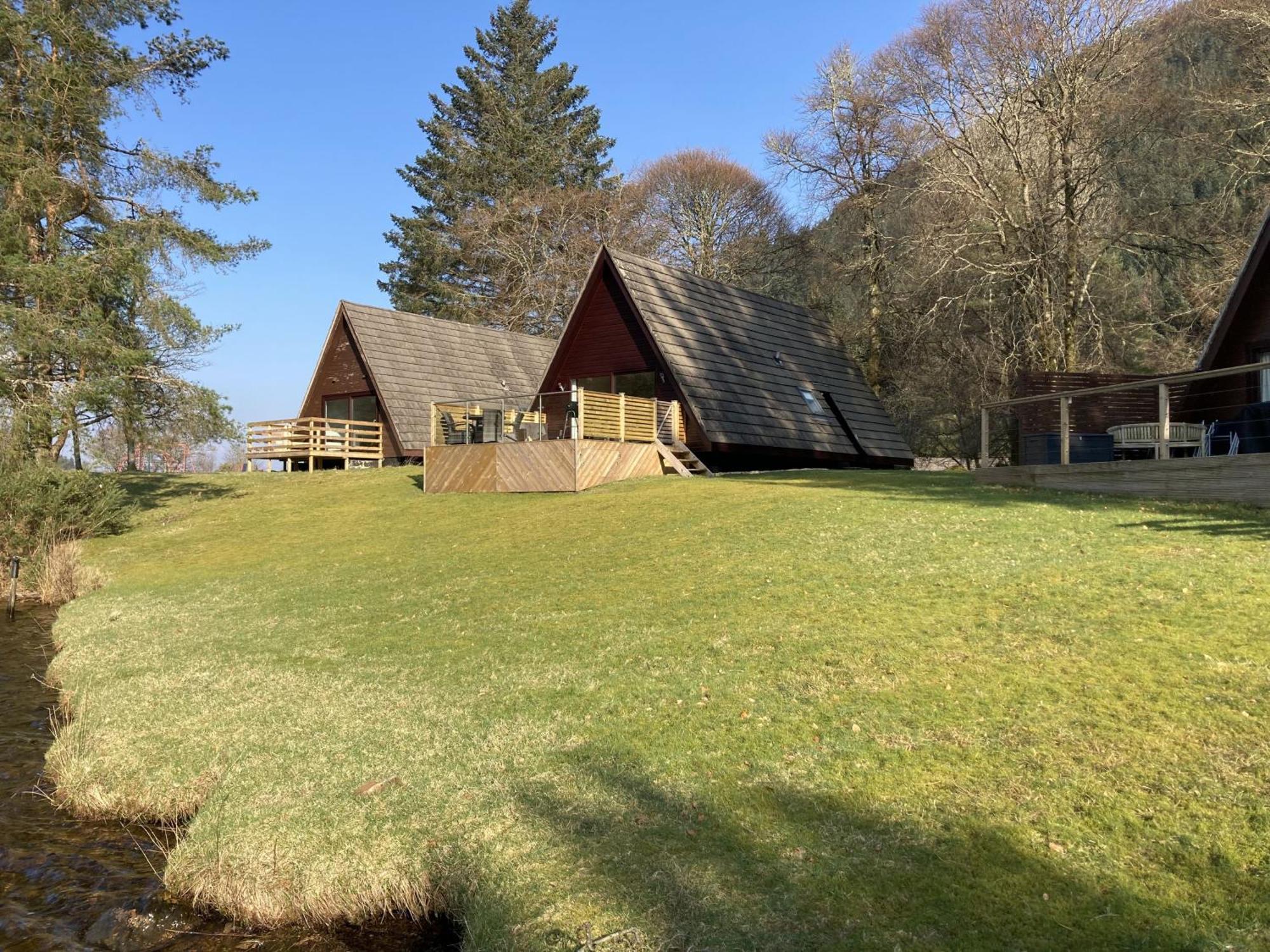 Lodge 24 Spean Bridge Εξωτερικό φωτογραφία
