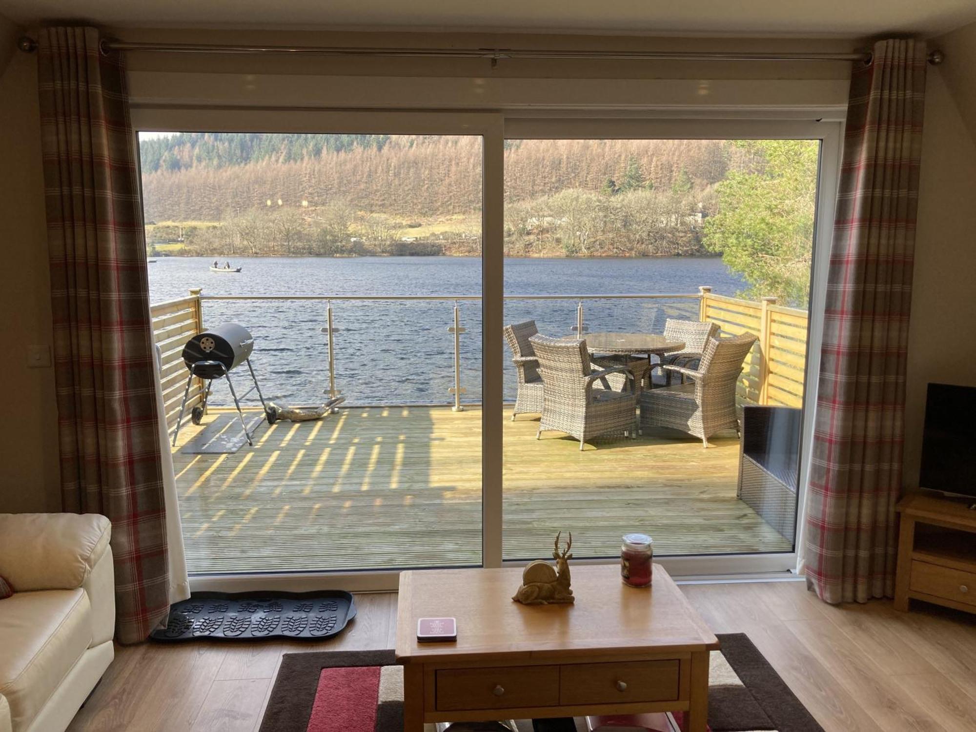 Lodge 24 Spean Bridge Εξωτερικό φωτογραφία