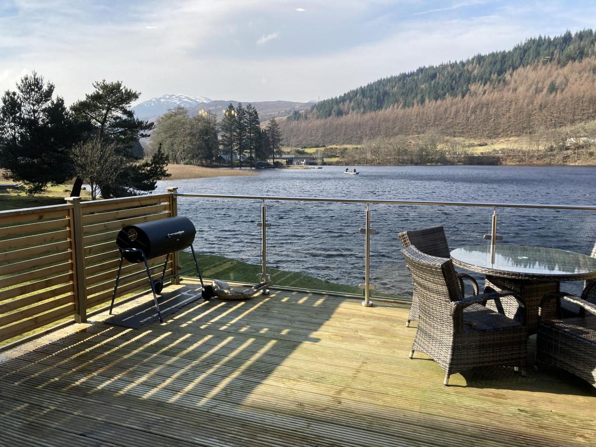 Lodge 24 Spean Bridge Εξωτερικό φωτογραφία