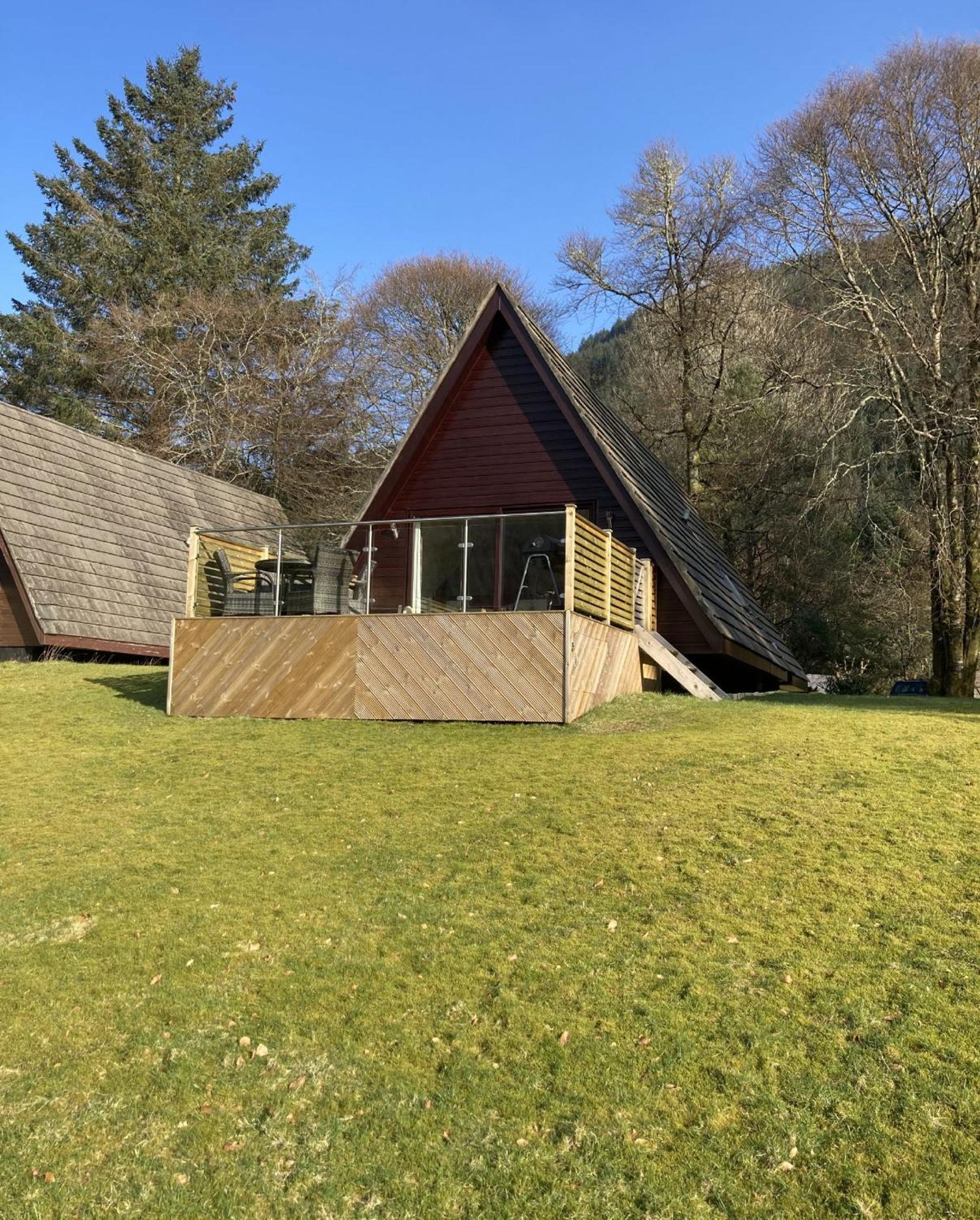 Lodge 24 Spean Bridge Εξωτερικό φωτογραφία